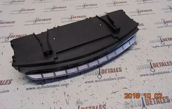 Mercedes-Benz S W221 Climate control unit A2218704358