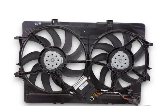 Audi A6 S6 C7 4G Fan set 8K0121003AG 8K0959501G