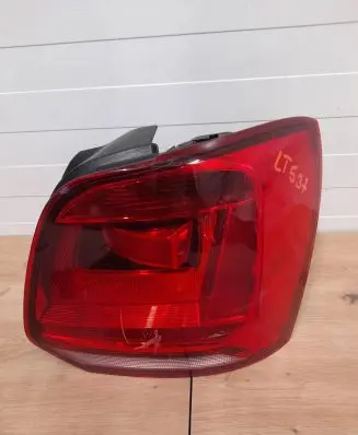 Volkswagen Polo Rear/tail lights