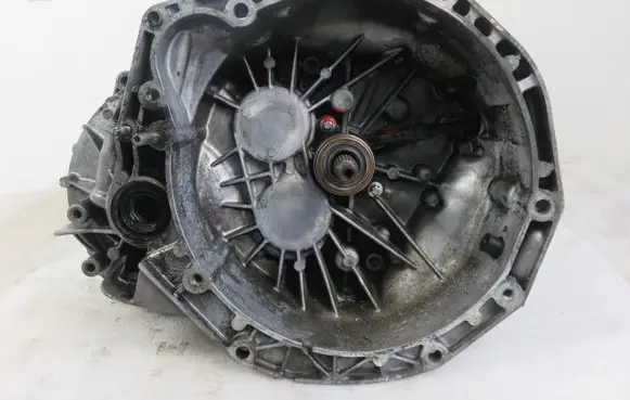 Renault Espace - Grand espace IV Manual 6 speed gearbox C000131 PK6355