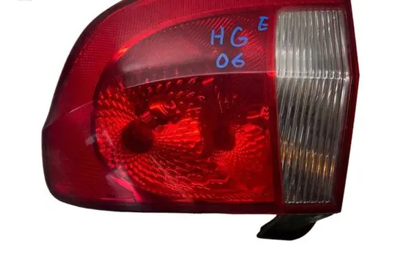 Hyundai Getz Rear/tail lights E131752 RS1602