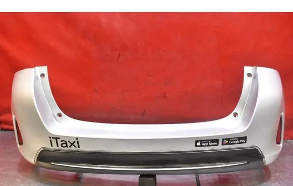 Toyota Auris E180 Rear bumper 