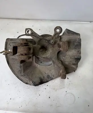 BMW 3 E46 Front wheel hub
