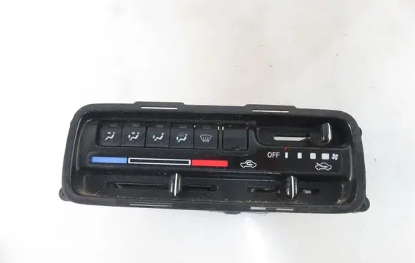 Suzuki Grand Vitara I Interior fan control switch 7455065D