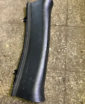 Audi A6 S6 C6 4F Trunk/boot sill cover protection 4F5863471