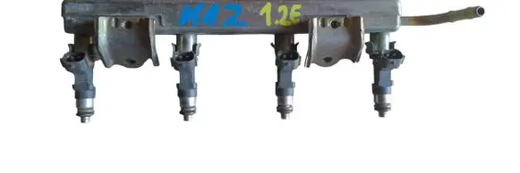 Nissan Micra Fuel main line pipe 0280158013