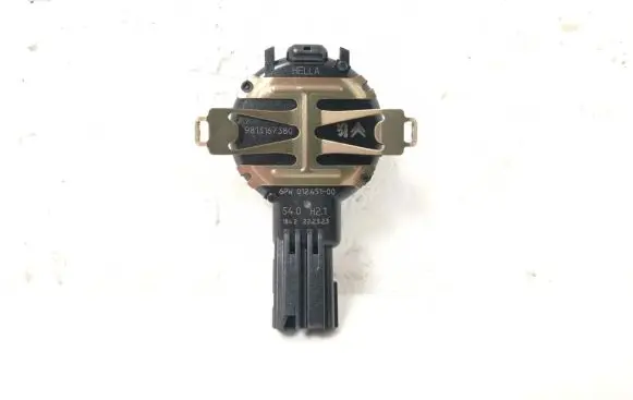Opel Crossland X Rain sensor 9813167380