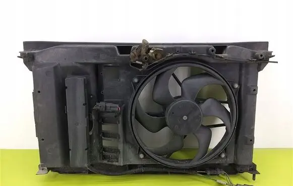 Peugeot 307 Electric radiator cooling fan 
