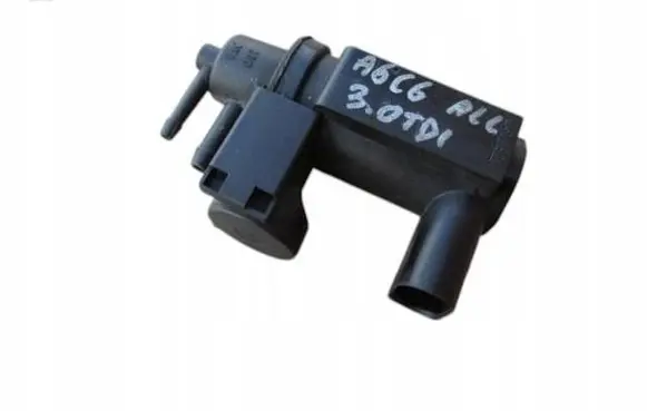 Audi A6 S6 C6 4F Valve vacuum 