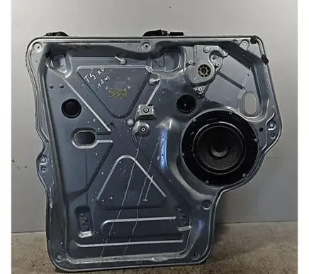 Volkswagen Transporter - Caravelle T5 Front window lifting mechanism without motor 7E1837729D 1012030955 2226255