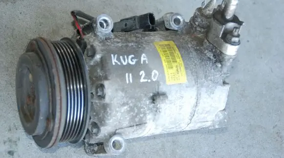 Ford Kuga II Air conditioning (A/C) compressor (pump) DV6119D629DC