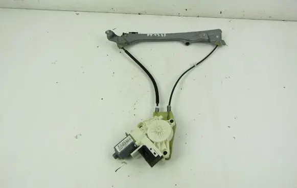 Renault Laguna III Rear door window regulator with motor 