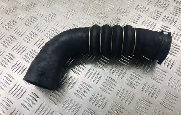 Audi A6 S6 C6 4F Intercooler hose/pipe 4F0145738F