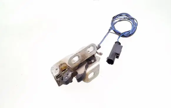 Loading door lock