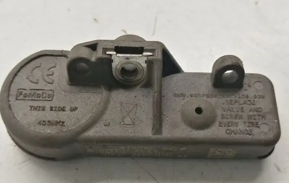 Tire pressure sensor
