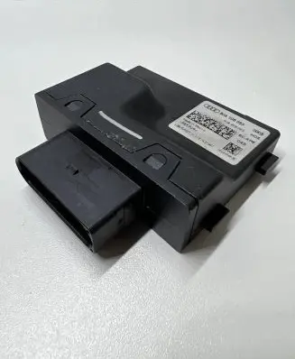 Fuel injection pump control unit/module