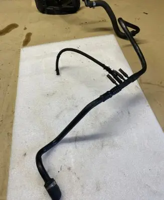BMW 3 E90 E91 Vacuum line/pipe/hose 7785449 6769327