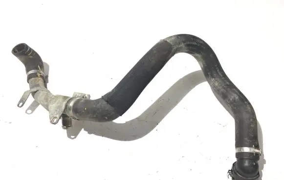 Fiat Ducato Engine coolant pipe/hose 504386305