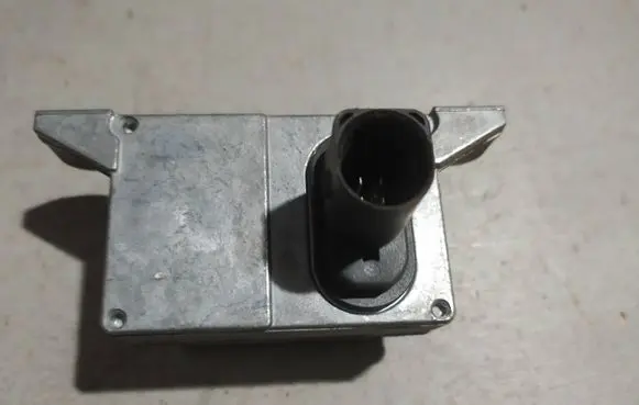 Audi A3 S3 8P ESP (stability system) control unit 1K0907655A 10098503224