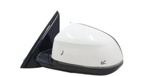 BMW X4 G02 Front door electric wing mirror 768594034
