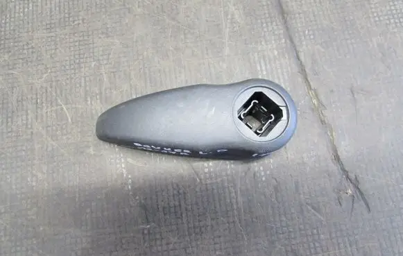 Dacia Dokker Front door seat control surround trim 883462052R