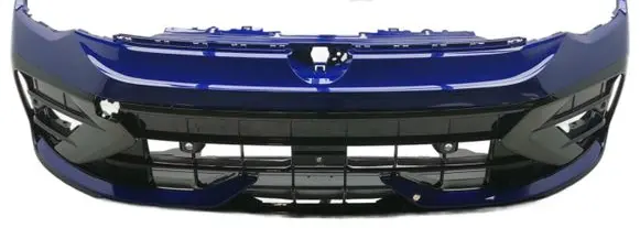 Volkswagen Golf VIII Front bumper 5H0807221Q LD5K