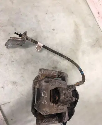 Hyundai Tucson IV NX4 Rear brake caliper 58230n7600