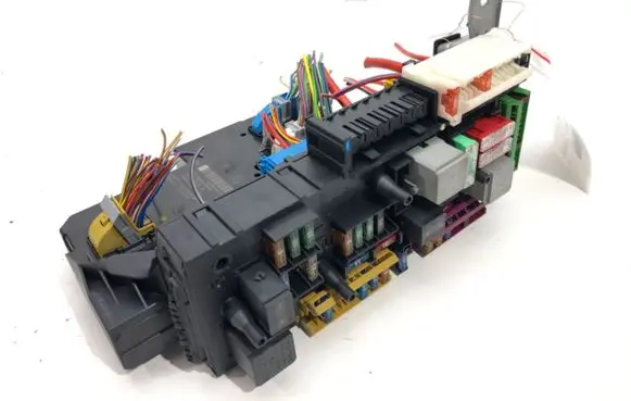 Mercedes-Benz E W212 Other control units/modules 2129000022