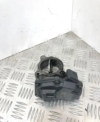 BMW 5 F10 F11 Engine shut-off valve 10378517 7810752 50836903