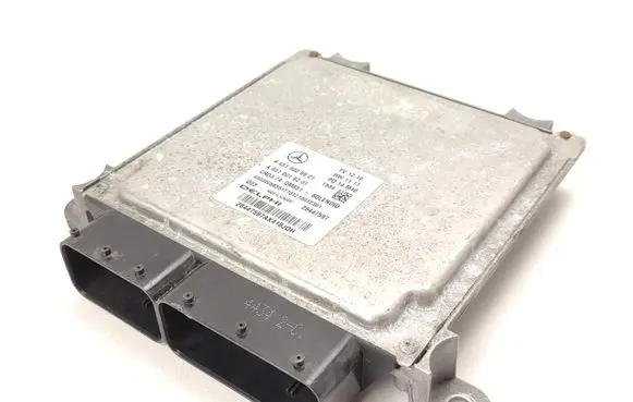 Mercedes-Benz E W212 Engine control unit/module ECU 6519009901 A6519009901 20260210HCR1147