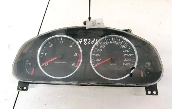 Mazda 6 Speedometer (instrument cluster) GJ6WB