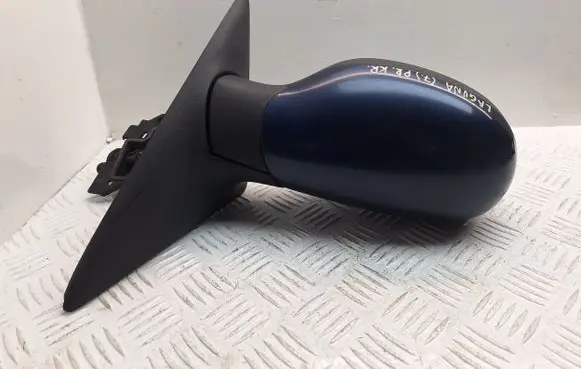 Manual wing mirror