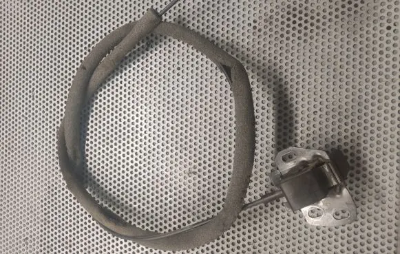 Renault Master III Rear door lock