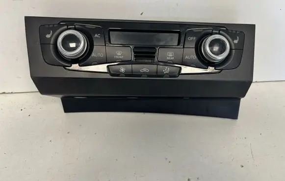 Audi A5 Sportback 8TA Climate control unit 8K2820043AJ