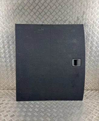 Audi Q5 SQ5 8R Trunk/boot floor carpet liner 8R0861531A