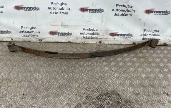 Volkswagen Caddy Rear leaf spring 