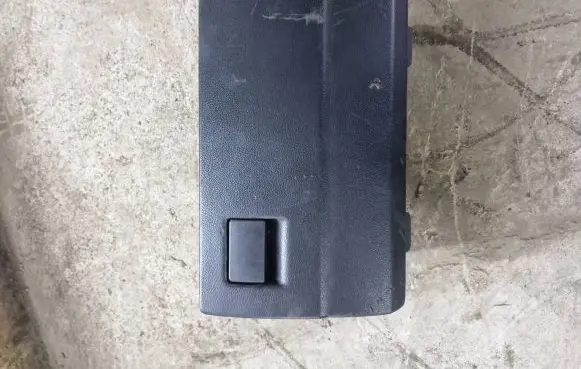 Opel Zafira A Glove box set 