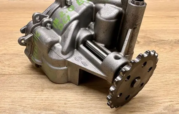 Renault Trafic III (X82) Oil pump 150006988R