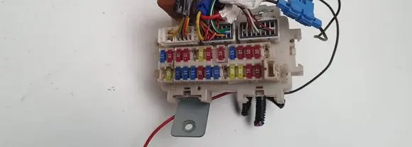 Renault Koleos I Fuse module C0534JY00A