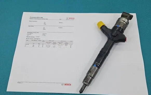 Toyota Avensis T250 Fuel injector 236700G010 IMPRK1558427