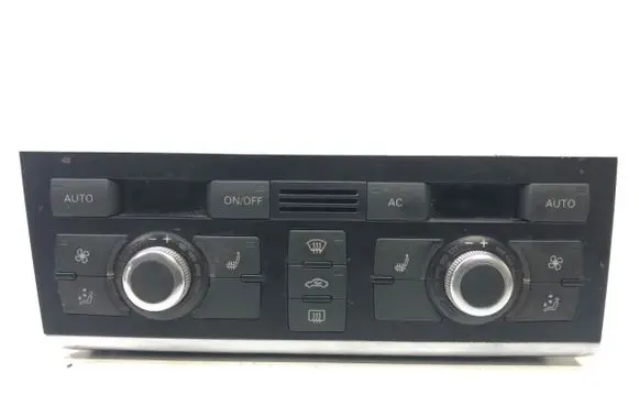 Audi A6 Allroad C6 Interior fan control switch 4F1820043AL