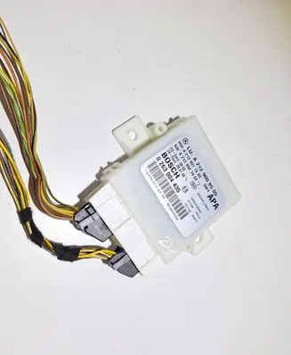 Mercedes-Benz E W212 Parking PDC control unit/module A2129009505 0263004435 A2129027902