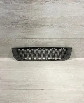 Front bumper lower grill