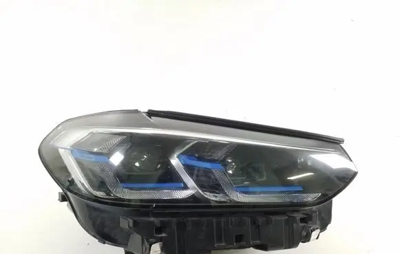 BMW iX3 G08 Headlight/headlamp A1666205901