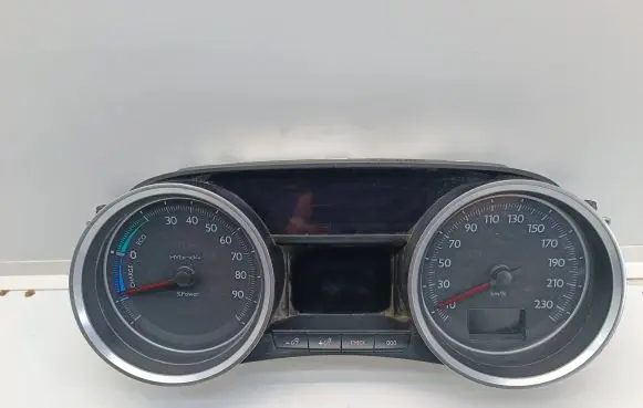Peugeot 508 Speedometer (instrument cluster) 9800419880 LXFE6HCM 90300307101313