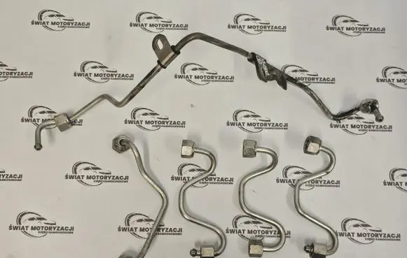 Renault Koleos I Fuel line pipe 