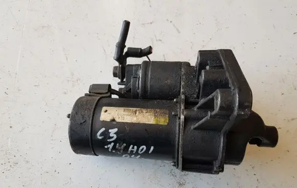 Citroen C3 Starter motor D6RA110
