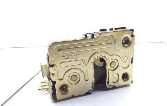 Opel Movano A Front door lock