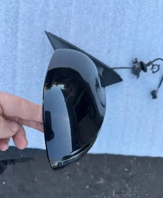 Audi Q3 8U Front door electric wing mirror 8U1857410