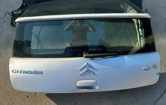 Citroen C4 I Truck tailgate 